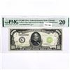 Image 1 : 1934 $1000 Fed Reserve Note PMG VF 20