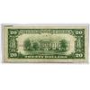 Image 2 : 1934 $20 Fed Reserve Note