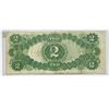 Image 2 : 1917 LG $2 Legal Tender Note