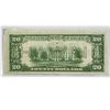Image 2 : 1934 A WW2 Hawaii $20 Fed Reserve Note