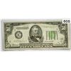 Image 1 : 1934 $50 Fed Reserve Note