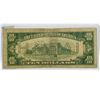 Image 2 : 1934 A Hawaii $10 Fed Reserve Note