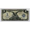 Image 1 : 1899 LG $1 Silver Cert.