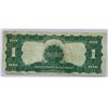Image 2 : 1899 LG $1 Silver Cert.