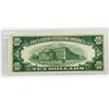 Image 2 : 1950 A $10 Fed Reserve Note