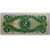 Image 2 : 1917 LG $2 Legal Tender Note