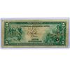 Image 2 : 1914 LG $5 Fed Reserve Note