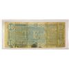 Image 2 : 1864 LG $10 Confederate Note