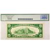 Image 2 : 1929 Bank Norwalk, OH $10 Legal Tender Note LCG AN