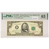 Image 1 : 1950 C $50 Fed Reserve Note PMG Ch UNC63