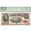 Image 1 : 1917 LG $2 Legal Tender Note PCGS VF25