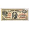 Image 1 : 1875 LG $1 Legal Tender Note w/ Rays VF25