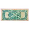 Image 2 : 1875 LG $1 Legal Tender Note w/ Rays VF25
