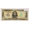 Image 1 : 1934 A $1000 Fed Reserve Note