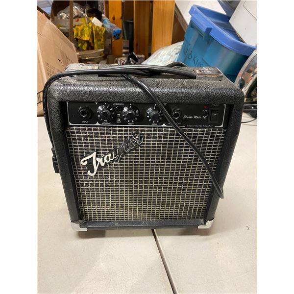 Traynor guitar amp