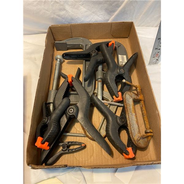 Clamps