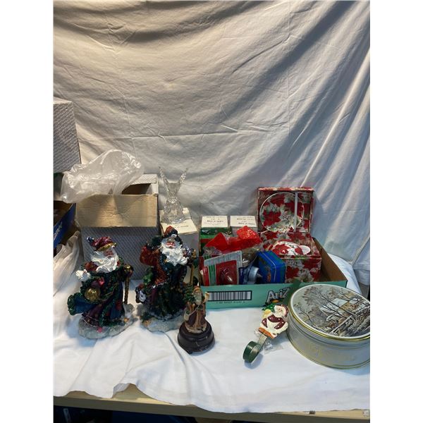 Christmas decor