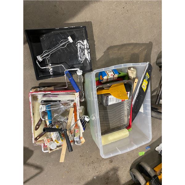 Home Reno items