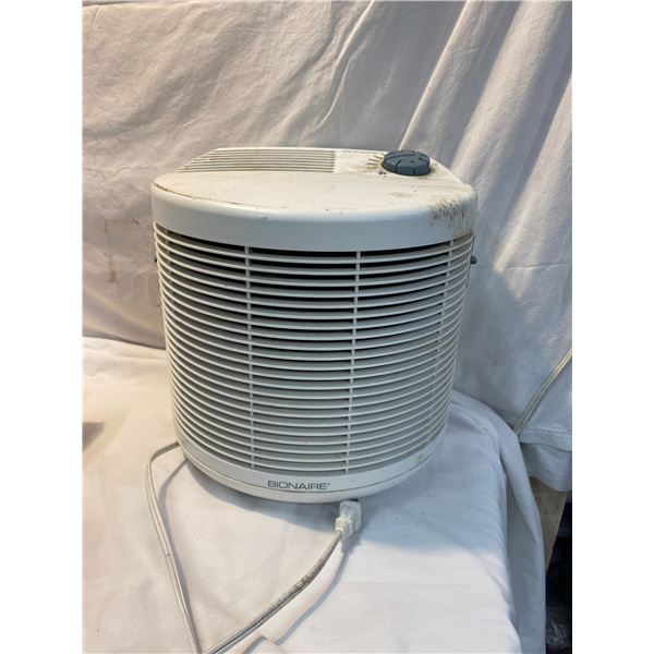 Bionaire model BAP540-C air purifier