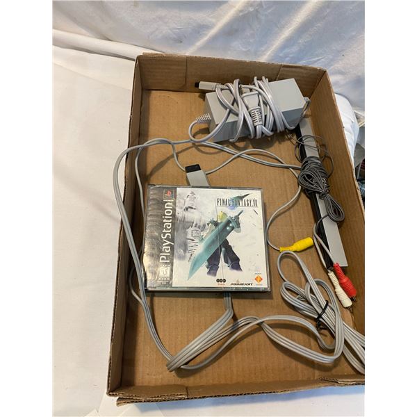 PlayStation items