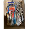 Image 1 : Vice grips and other tools