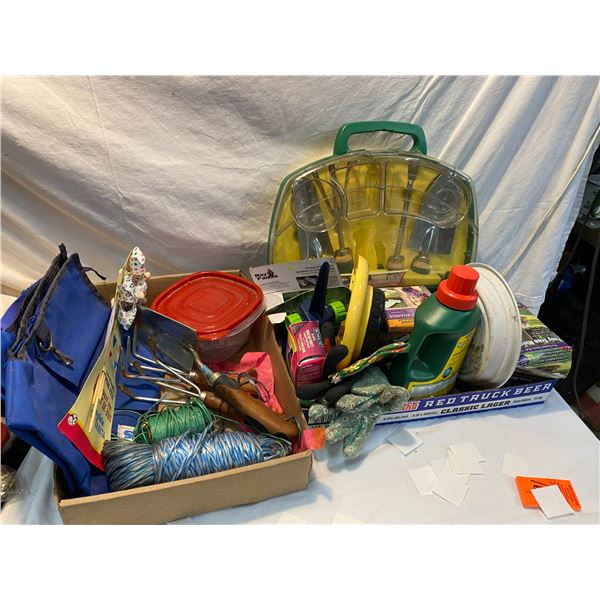 Gardening items