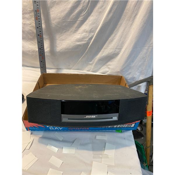 Bose wave misic system needs power cord