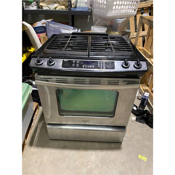 Gas stove Whirlpol