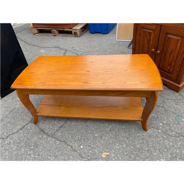 Coffee table