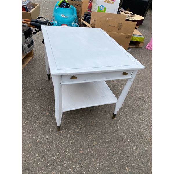 End table
