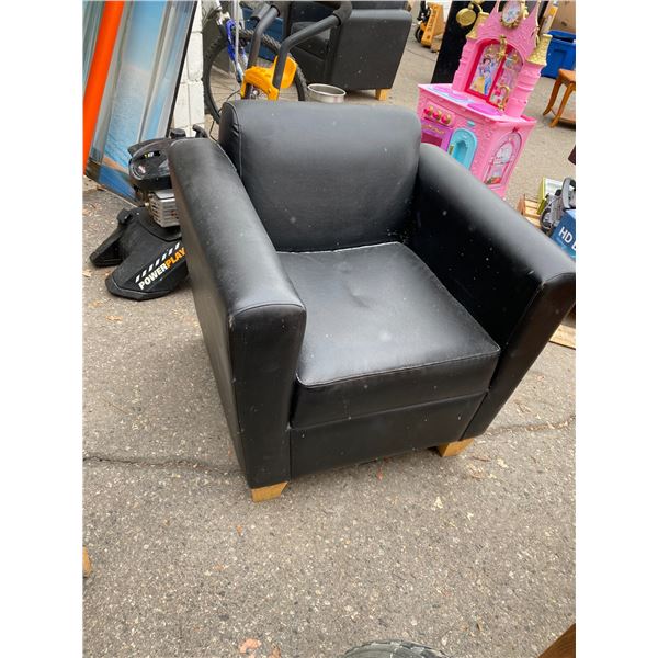 Accent chair