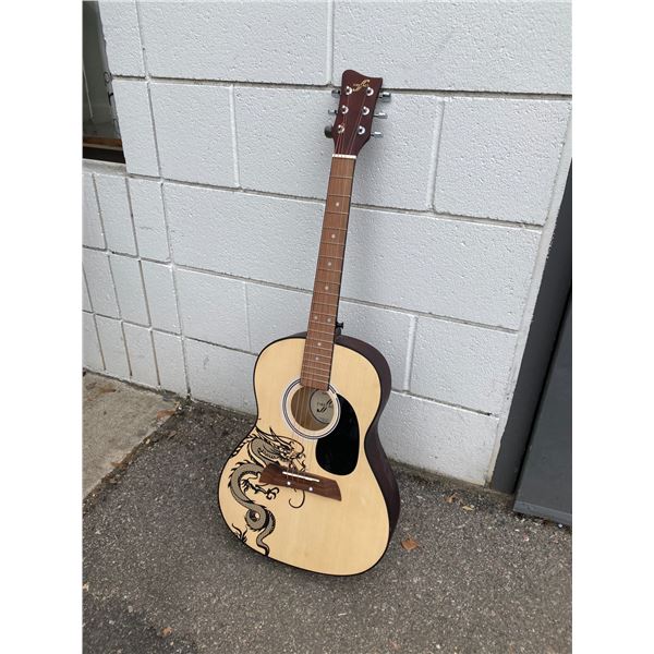 First act guitar