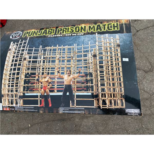 Punjabi Prison match toy