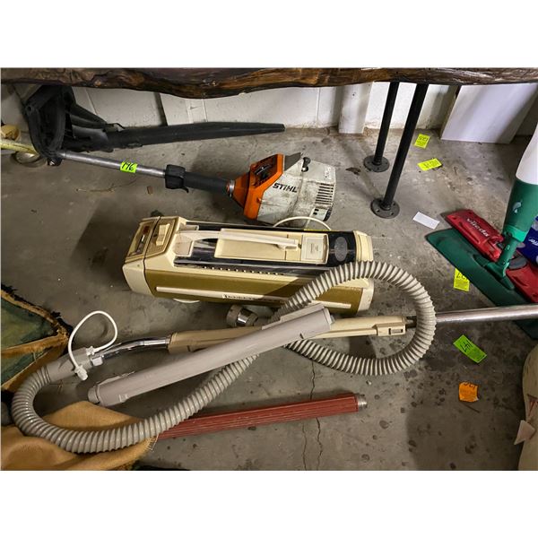 Vintage Electrolux vacuum