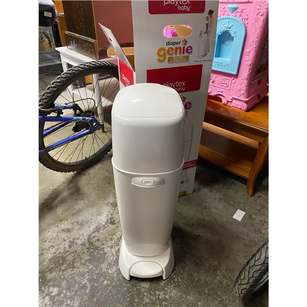 Diaper genie