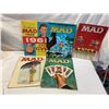 Image 1 : Vintage MAD Magazines
