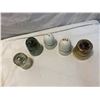 Image 2 : CPR,GTP Tel co. , Dominion, and hemingray insulators