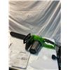 Image 1 : Green work's electric chainsaw