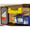 Image 2 : Bit set, 1/2 time drill driver, small files and drill bit