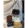 Image 1 : Assorted handbags