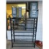 Image 2 : Shelf with bins