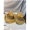 Image 1 : 2 hats Daines western shops
