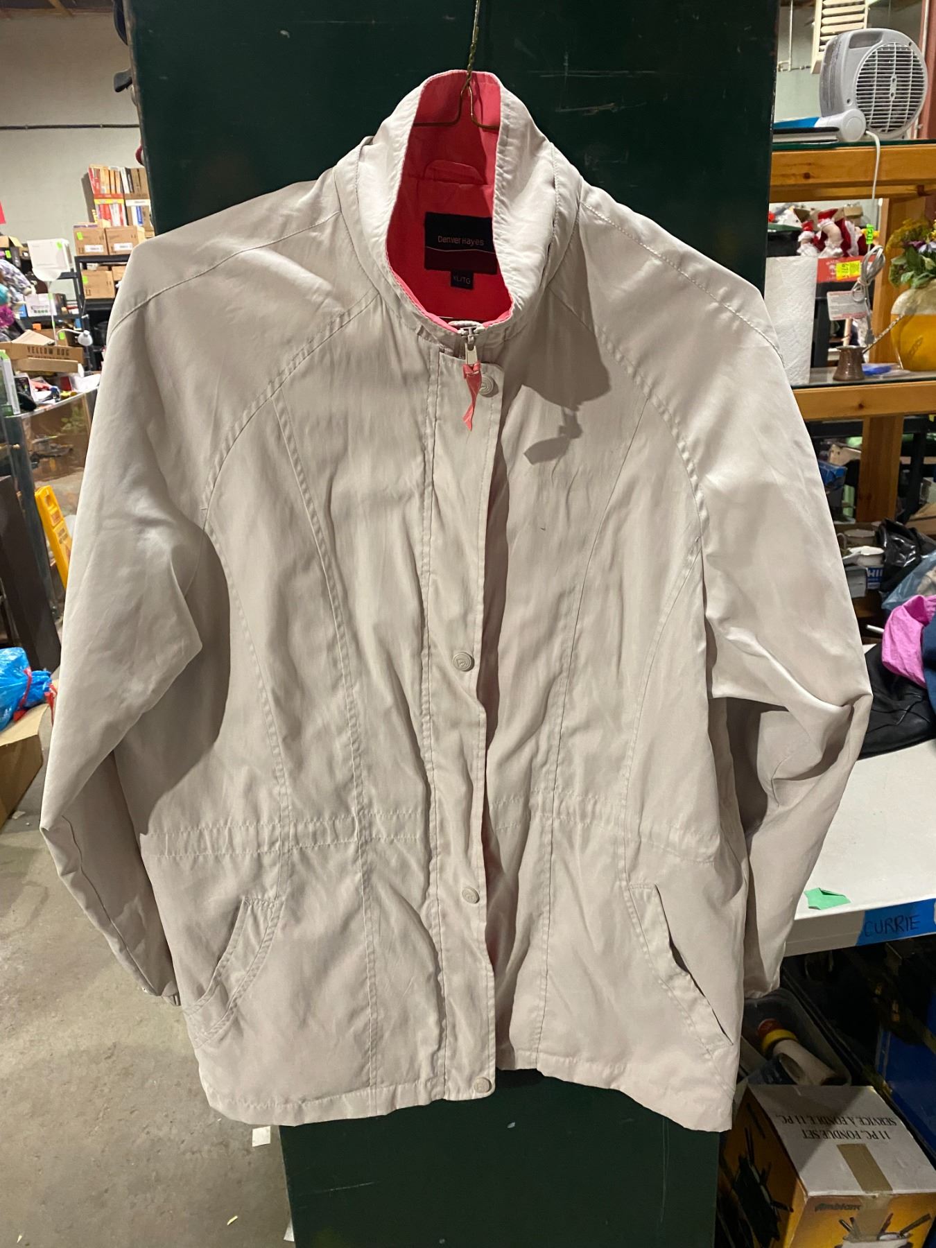 Denver Hayes xl jacket