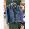 Image 1 : Denver Hayes size 40 Jean jacket