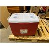 Image 1 : Rubbermaid cooler