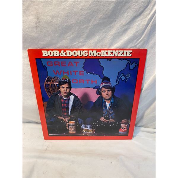 Bob & Doug McKenzie record