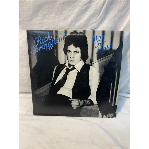 Rick Springfield record