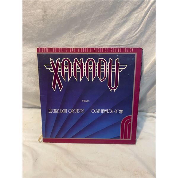 Xanadu record