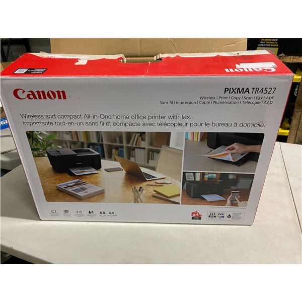 Cannon Pixma TR4527 printer