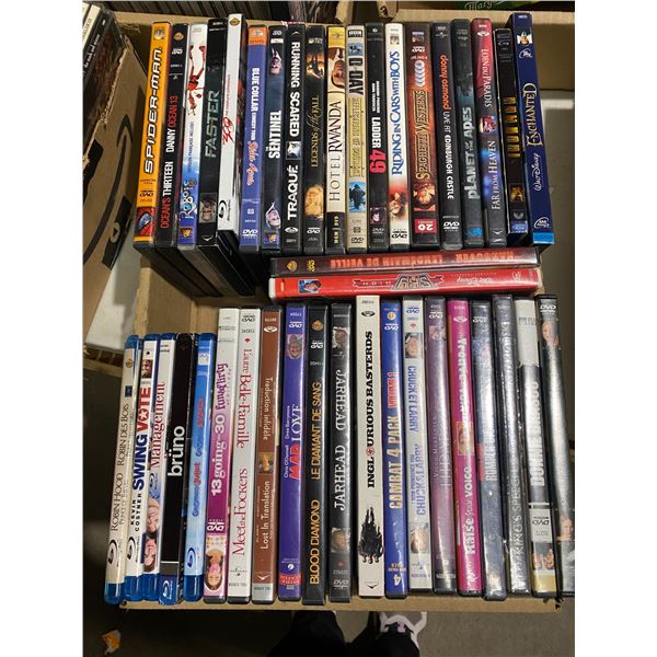 Dvds